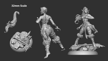Goblin Thief